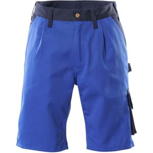 Mascot Pantalones cortos de trabajo azul marino - Costuras duraderas Mascot Pantalones cortos de trabajo azul marino - Costuras duraderas