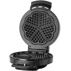 OBH Nordica Deluxe Single - Musta - Vohvelirauta OBH Nordica Deluxe Single - Musta - Vohvelirauta