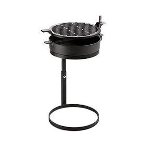 Morsø 71 Peis - Gjutjern Grill for ved og kull Morsø 71 Peis - Gjutjern Grill for ved og kull