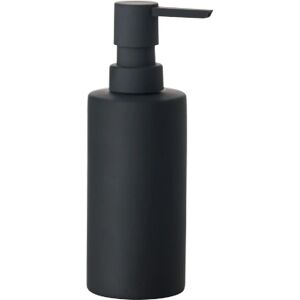 Dispenser di sapone Solo - 300ml, nero, cilindrico Dispenser di sapone Solo - 300ml, nero, cilindrico