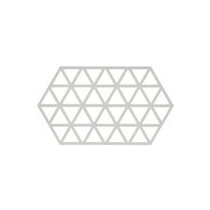 Zone Denmark Trekant Silikon gryteunderlag - Stor Grå Zone Denmark Trekant Silikon gryteunderlag - Stor Grå