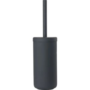 Zone Denmark Ume Toiletborstel - Zwart, Keramiek, Zacht Aanraken Zone Denmark Ume Toiletborstel - Zwart, Keramiek, Zacht Aanraken