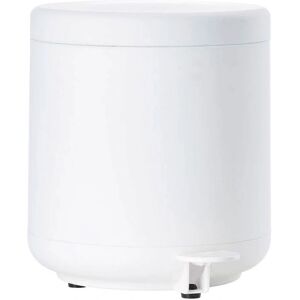 Zone Denmark 330407 Mülleimer - 4L Soft-Touch Weiß Zone Denmark 330407 Mülleimer - 4L Soft-Touch Weiß