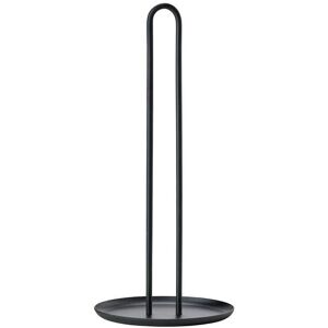 Zone Denmark 330464 Papirrullholder - Svart, Metall Zone Denmark 330464 Papirrullholder - Svart, Metall