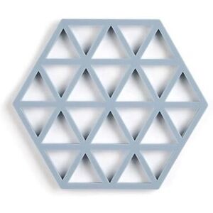 Zone Denmark Triangle Silicone Trivet - 16x14cm Zone Denmark Triangle Silicone Trivet - 16x14cm