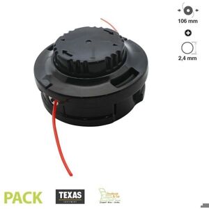 TEXAS Lux Hekkklipperhode - 106mm - Holdbar & Enkel å Installere TEXAS Lux Hekkklipperhode - 106mm - Holdbar & Enkel å Installere