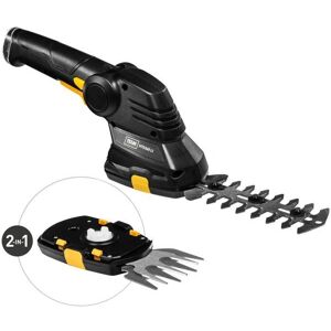 Texas Equipment HTG360Li - 2-in-1 Hageverktøy Texas Equipment HTG360Li - 2-in-1 Hageverktøy