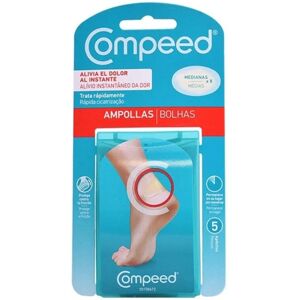 Compeed Medium Blister Plasters - Adhesive Bandage Compeed Medium Blister Plasters - Adhesive Bandage