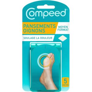 pansements oignons COMPEED - 5 pièces - Publicité pansements oignons COMPEED - 5 pièces - Publicité