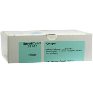 Coloplast SpeediCath Compact Katheter - Einmalgebrauch Coloplast SpeediCath Compact Katheter - Einmalgebrauch