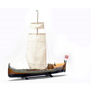 Billing Boats Nordlandsbaaden 1:20 Segelboot Modell Billing Boats Nordlandsbaaden 1:20 Segelboot Modell