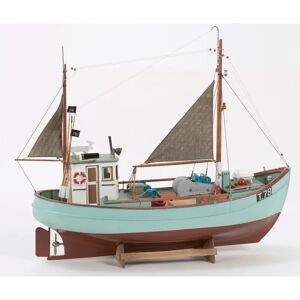 Billing Boats Norden 1:30 - Scheepmodel Bouwpakket voor Beginners Billing Boats Norden 1:30 - Scheepmodel Bouwpakket voor Beginners