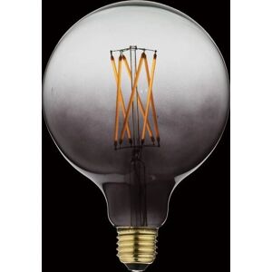 Damlamp Mega Edison LED-lamppu - Harmaa - E27 - 2,5W - 922 130lm Damlamp Mega Edison LED-lamppu - Harmaa - E27 - 2,5W - 922 130lm