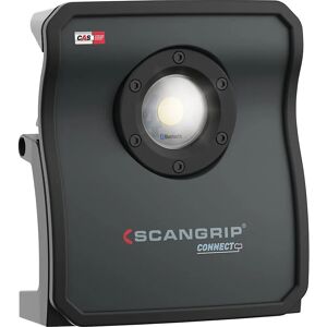 SCANGRIP Nova 4 Connect Work Light - 4000 lm, Bluetooth, IP65 SCANGRIP Nova 4 Connect Work Light - 4000 lm, Bluetooth, IP65