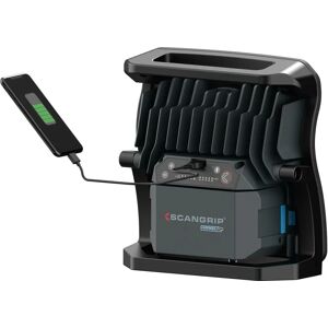 SCANGRIP Nova 10 Connect - LED Work Light - 10000 lm SCANGRIP Nova 10 Connect - LED Work Light - 10000 lm