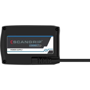 Scangrip Strømforsyning 03.6123C - Universel 100-240V, IP65, 5m kabel Scangrip Strømforsyning 03.6123C - Universel 100-240V, IP65, 5m kabel