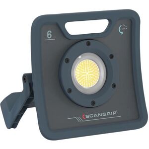 Scangrip Nova 6 Work Light - 6000 Lumens - IP67 - Professional Scangrip Nova 6 Work Light - 6000 Lumens - IP67 - Professional