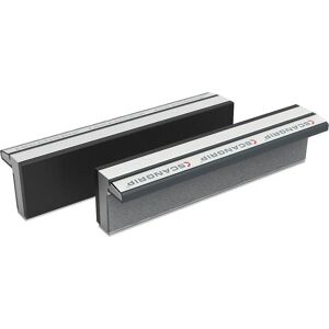 SCANGRIP Șaibe Magnetice - 150mm Aluminiu, Suprafață din Cauciuc SCANGRIP Șaibe Magnetice - 150mm Aluminiu, Suprafață din Cauciuc