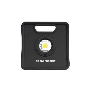 Lampa robocza SCANGRIP - 4000 lm - Pomarańczowa/ Czarna - Reflektor LED Lampa robocza SCANGRIP - 4000 lm - Pomarańczowa/ Czarna - Reflektor LED