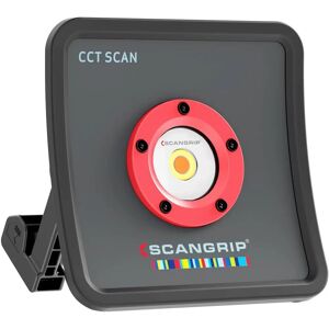 SCANGRIP MULTIMATCH R - Lampe de travail LED puissante avec scan CCT - Publicité SCANGRIP MULTIMATCH R - Lampe de travail LED puissante avec scan CCT - Publicité