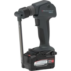 Scangrip LED Work Light - Flexible Multi-Head 750 lm - Handheld Scangrip LED Work Light - Flexible Multi-Head 750 lm - Handheld