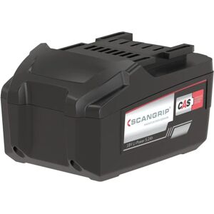 Scangrip Battery 18V Li-ion 5.2Ah - Battery Scangrip Battery 18V Li-ion 5.2Ah - Battery