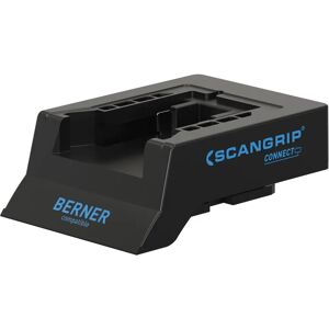 SCANGRIP Berner Connector Connection module - Battery Compatible SCANGRIP Berner Connector Connection module - Battery Compatible