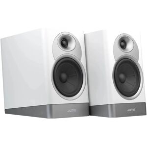 Jamo S7-15B Grijze Wol Boekenkast Luidsprekers - Bookshelf Speakers Jamo S7-15B Grijze Wol Boekenkast Luidsprekers - Bookshelf Speakers
