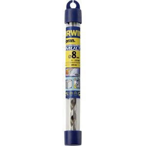 IRWIN 10501921 Drill Bit - Multi-Purpose 4.0 x 80mm IRWIN 10501921 Drill Bit - Multi-Purpose 4.0 x 80mm