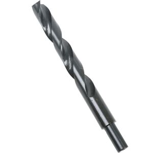 Irwin 17,5 mm HSS Bohrer mit verkürztem Schaft - Metall DIN-338 Irwin 17,5 mm HSS Bohrer mit verkürztem Schaft - Metall DIN-338