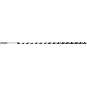 IRWIN Long Wood Auger Drill Bit 8 x 400mm - Wood Boring Tool IRWIN Long Wood Auger Drill Bit 8 x 400mm - Wood Boring Tool
