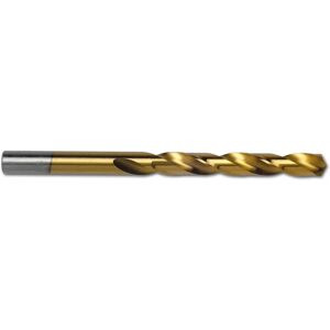 IRWIN IRW10502588 - Titanium Coated Drill Bit 5mm - Drilling Metal IRWIN IRW10502588 - Titanium Coated Drill Bit 5mm - Drilling Metal