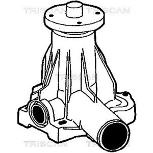 TRISCAN 5709147073797 Wasserpumpe - Wasserpumpe TRISCAN 5709147073797 Wasserpumpe - Wasserpumpe