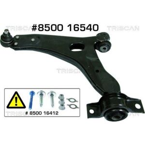 TRISCAN 8500 16540 Querlenker - Fahrwerkstyp TRISCAN 8500 16540 Querlenker - Fahrwerkstyp