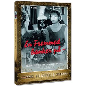 Vieras Pankkiir - Tanskalainen DVD Draama 1959 - Ei Norjalaisia Tekstityksiä Vieras Pankkiir - Tanskalainen DVD Draama 1959 - Ei Norjalaisia Tekstityksiä