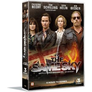 Soul Media The Same Sky DVD - Draama ja Vakoilu Soul Media The Same Sky DVD - Draama ja Vakoilu