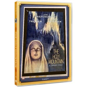 Soul Media Holy Mountain DVD - Klassikkofilmsarja Soul Media Holy Mountain DVD - Klassikkofilmsarja