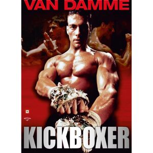 Ginza Kickboxer DVD - Toimintaleffa 1989 Ginza Kickboxer DVD - Toimintaleffa 1989