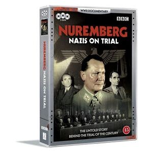 Nuremberg Natsien oikeudenkäynti - Historiallinen dokumentti Nuremberg Natsien oikeudenkäynti - Historiallinen dokumentti