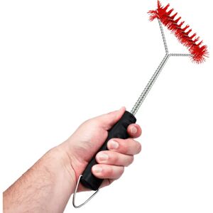 Char-Broil Cool-Clean 360 Grill Brush - Safety, Durable Nylon Char-Broil Cool-Clean 360 Grill Brush - Safety, Durable Nylon