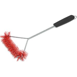 Spazzola per griglia Char-Broil Cool-Clean 360 - Sicurezza, Nylon Resistente Spazzola per griglia Char-Broil Cool-Clean 360 - Sicurezza, Nylon Resistente