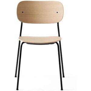 Audo Copenhagen Co Spisestol - Svart - Dansk minimalisme Audo Copenhagen Co Spisestol - Svart - Dansk minimalisme