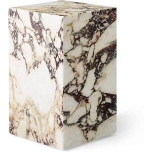 Audo Copenhagen Rose Marmor Høy Pedestal Audo Copenhagen Rose Marmor Høy Pedestal