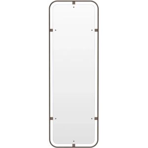 Miroir rectangulaire Nimbus de Audo Copenhagen - 158,4cm, Laiton bronzé - Publicité Miroir rectangulaire Nimbus de Audo Copenhagen - 158,4cm, Laiton bronzé - Publicité