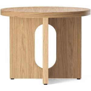 Audo Copenhagen Androgyne Natural Eik Sidebord - Sidebord Audo Copenhagen Androgyne Natural Eik Sidebord - Sidebord