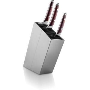 Eva Solo Silber Messerblock - Messerhalter Eva Solo Silber Messerblock - Messerhalter