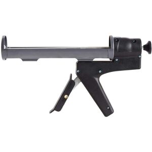 Pistolet à Silicone Probuilder Tube Noir Métal - Pistolet à Silicone - Publicité Pistolet à Silicone Probuilder Tube Noir Métal - Pistolet à Silicone - Publicité