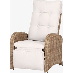 NORDFORM Havestole med Puder - Justerbar, 2 stk NORDFORM Havestole med Puder - Justerbar, 2 stk