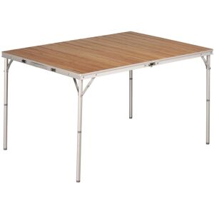 Outwell Calgary L Lightweight Bamboo Camping Table - Camping Table Outwell Calgary L Lightweight Bamboo Camping Table - Camping Table