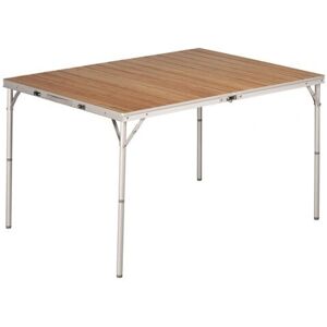 Table de camping en bambou léger Outwell Calgary L - Table de camping - Publicité Table de camping en bambou léger Outwell Calgary L - Table de camping - Publicité